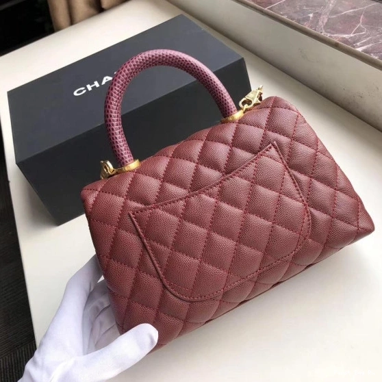 Firstbag Ru COCO CHANEL HANDLE BAG 0803